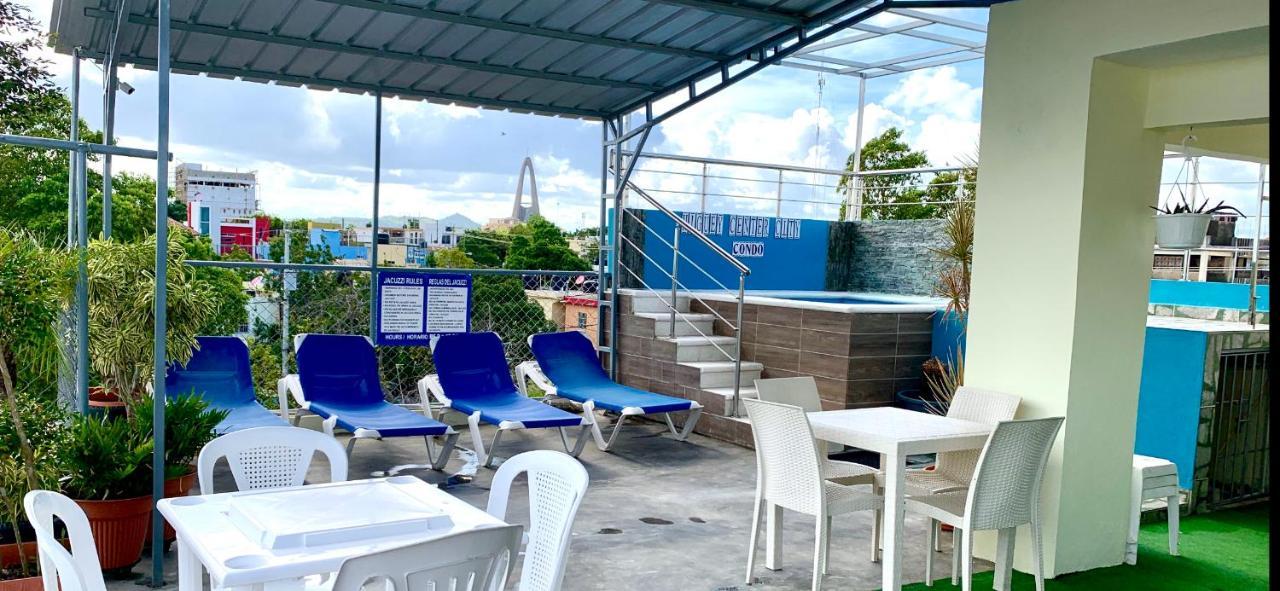 Higuey Center City Eksteriør billede