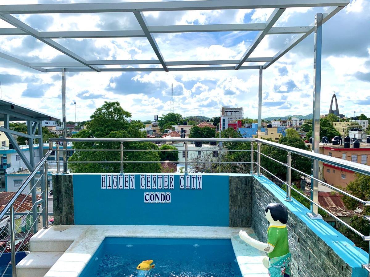 Higuey Center City Eksteriør billede