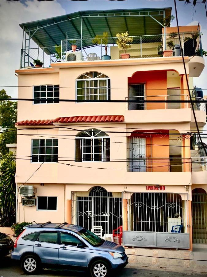 Higuey Center City Eksteriør billede