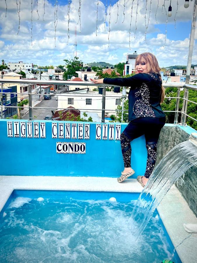 Higuey Center City Eksteriør billede