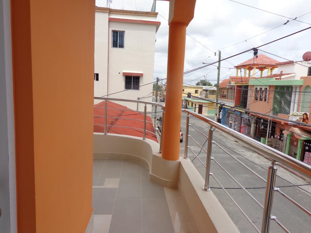 Higuey Center City Eksteriør billede