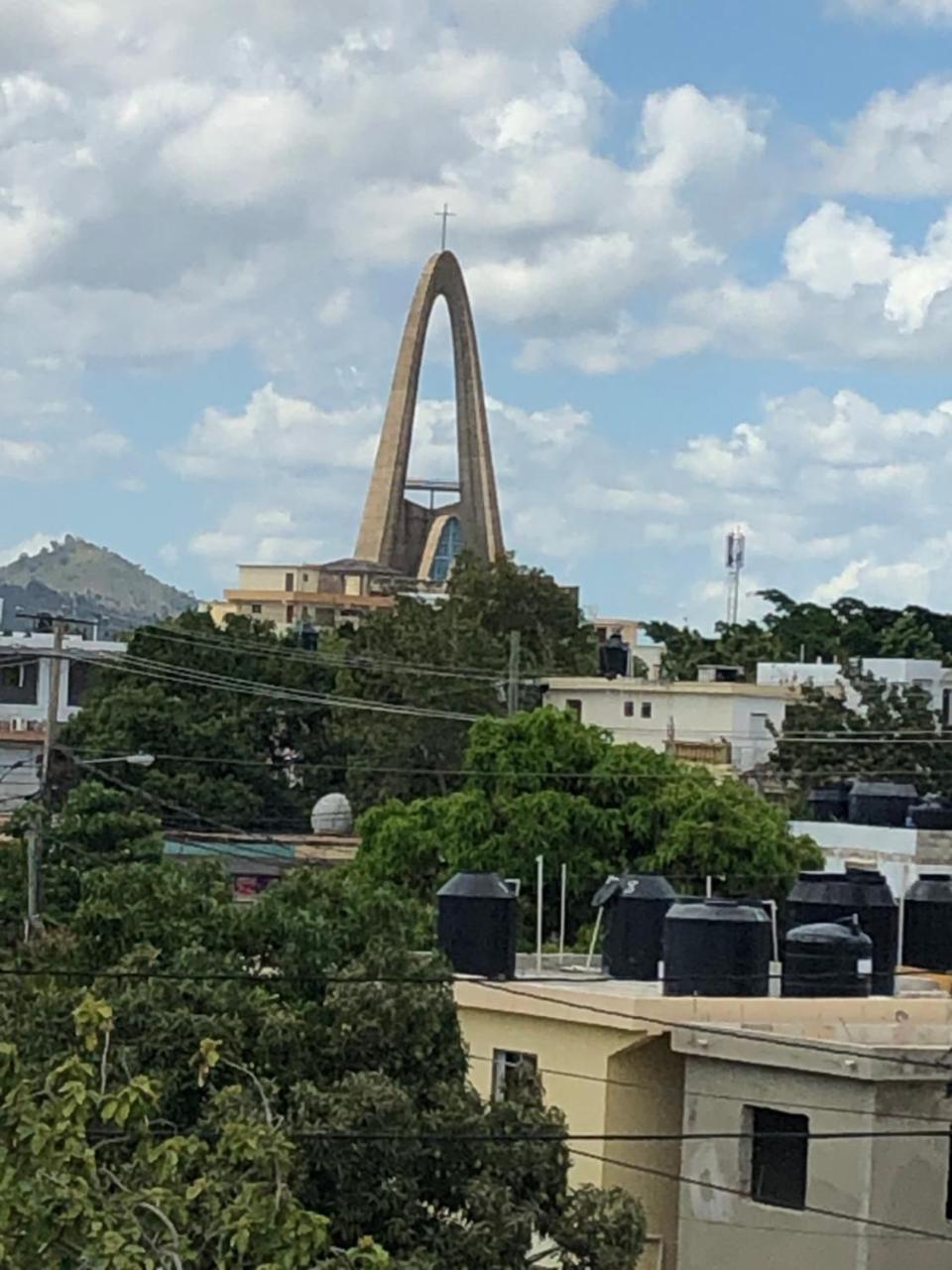 Higuey Center City Eksteriør billede