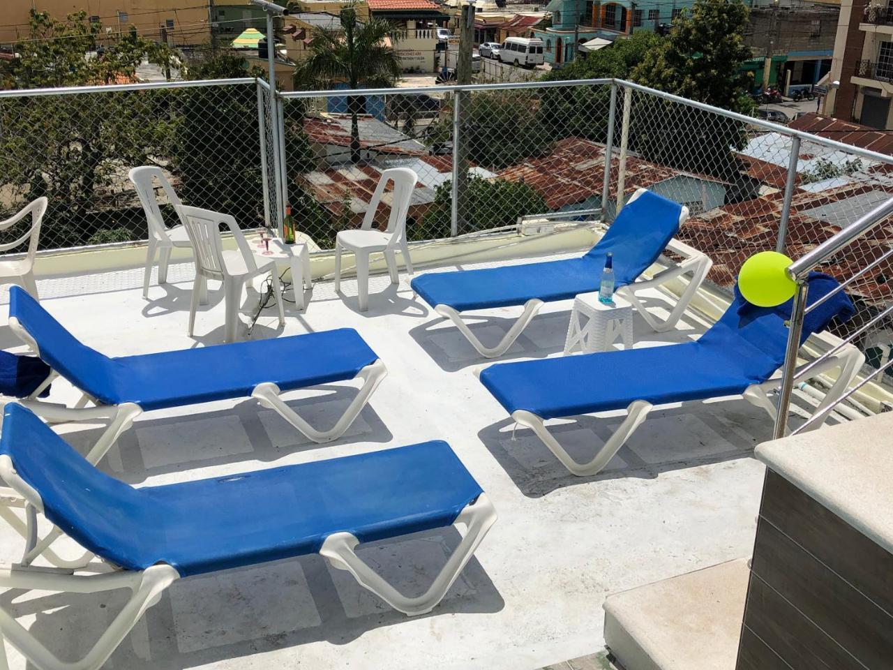 Higuey Center City Eksteriør billede