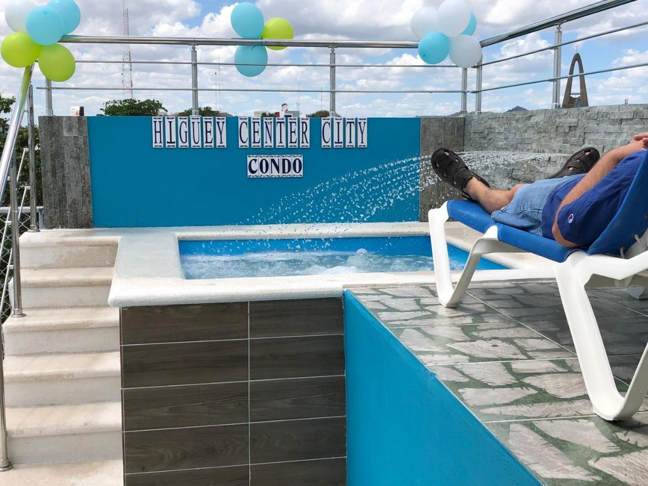 Higuey Center City Eksteriør billede