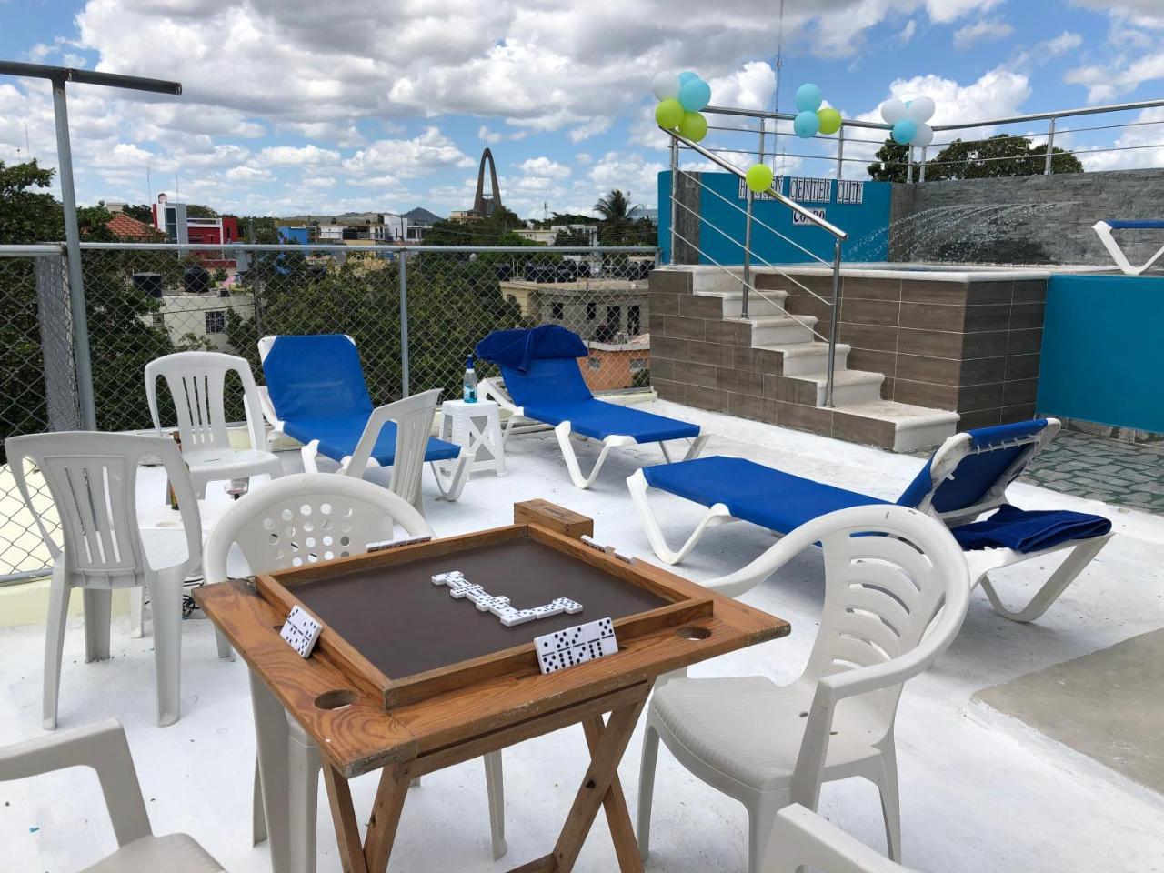 Higuey Center City Eksteriør billede