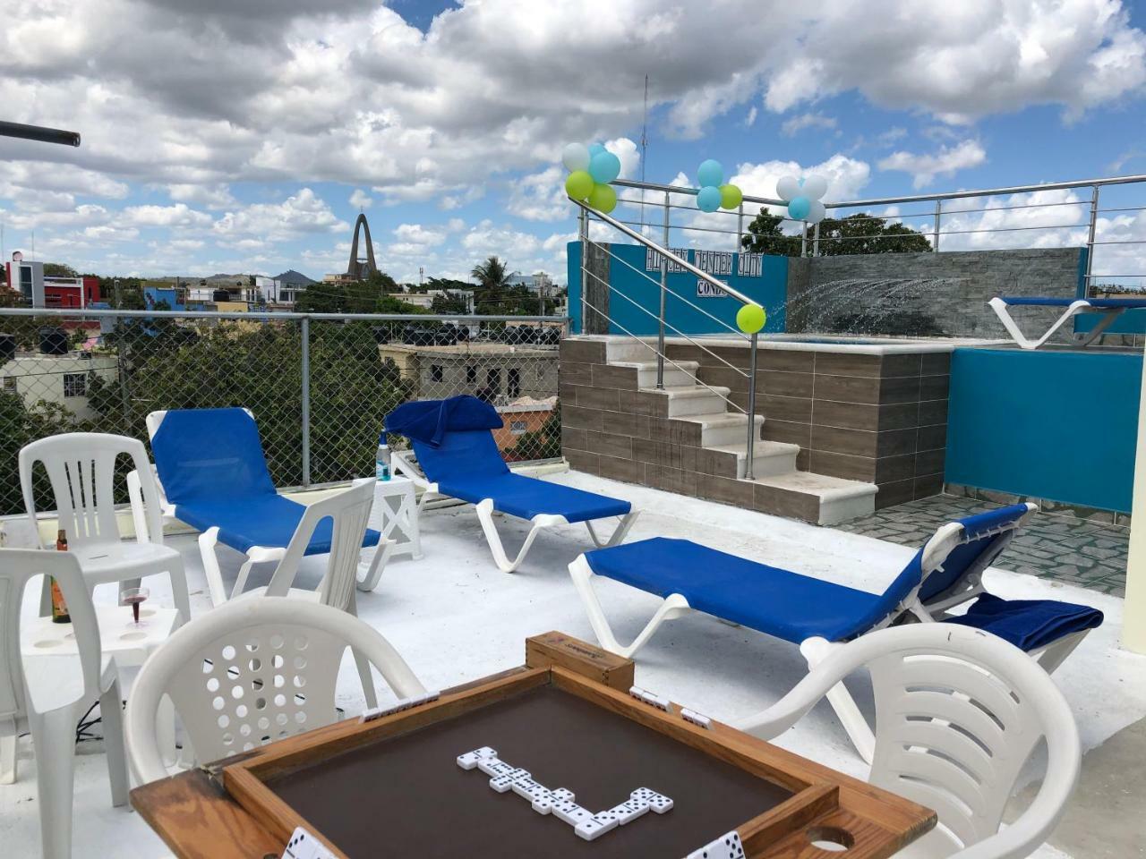 Higuey Center City Eksteriør billede