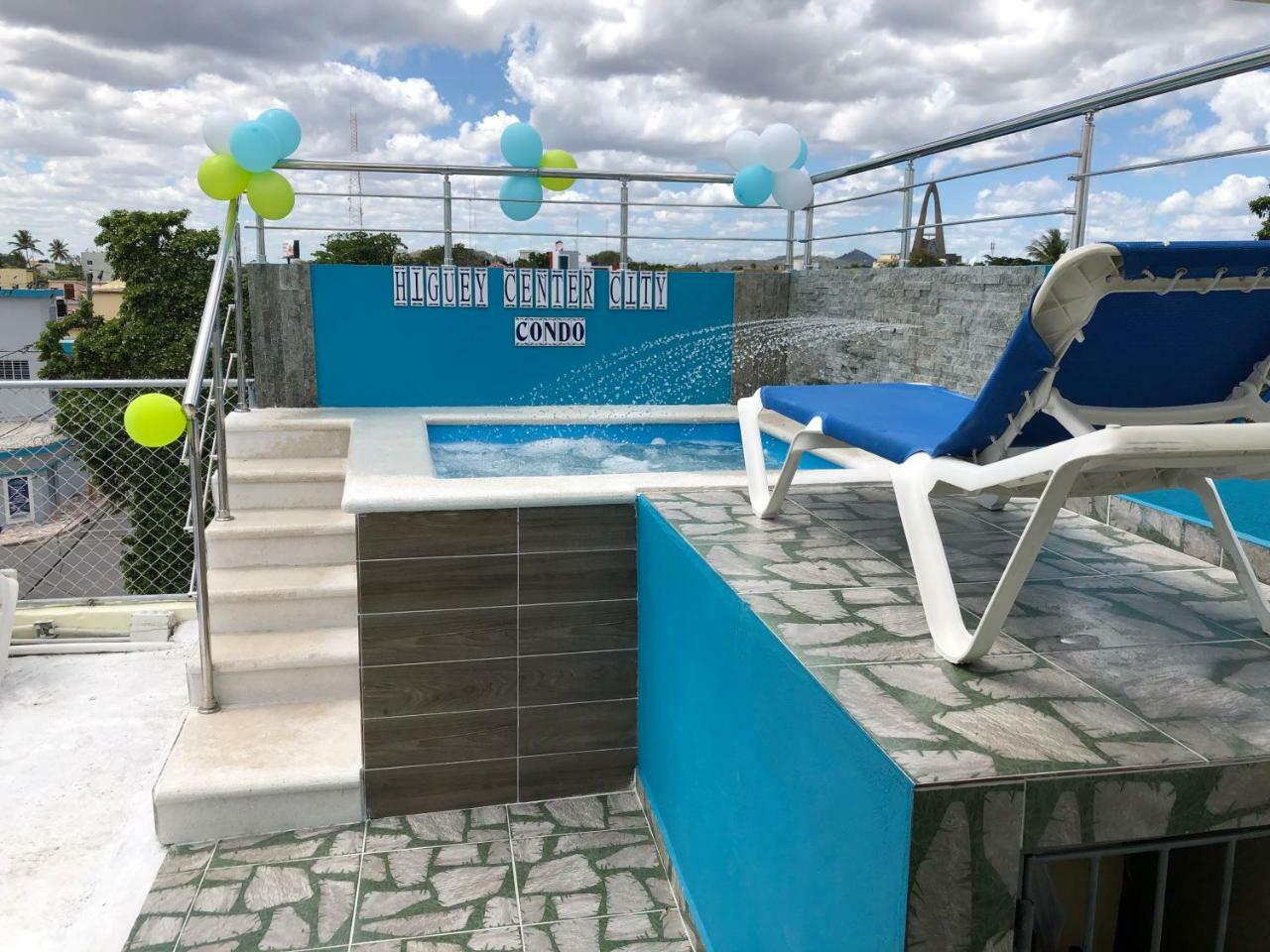 Higuey Center City Eksteriør billede