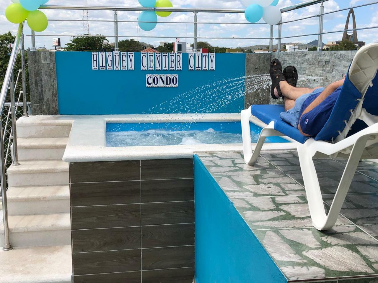 Higuey Center City Eksteriør billede