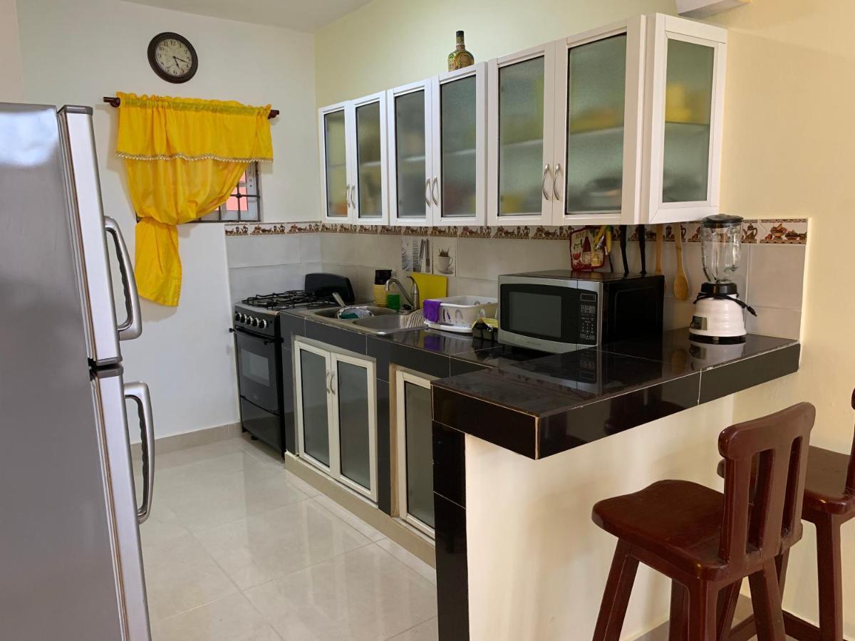 Higuey Center City Eksteriør billede