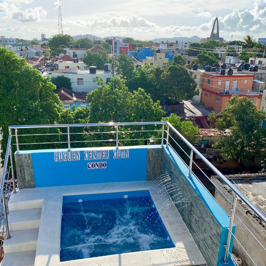 Higuey Center City Eksteriør billede