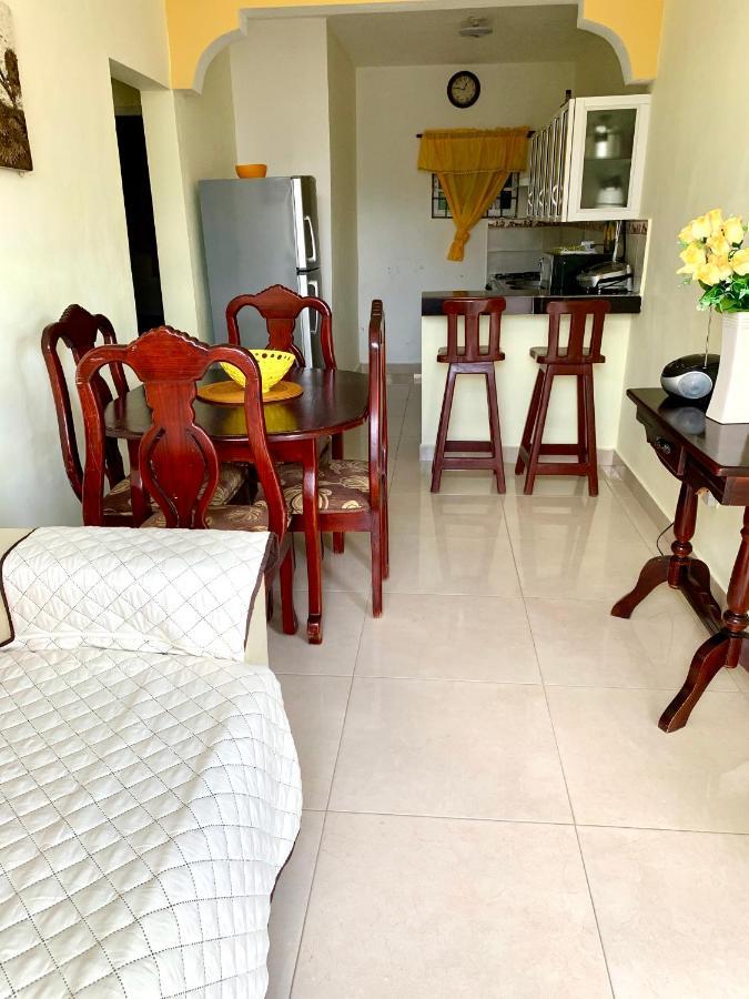Higuey Center City Eksteriør billede