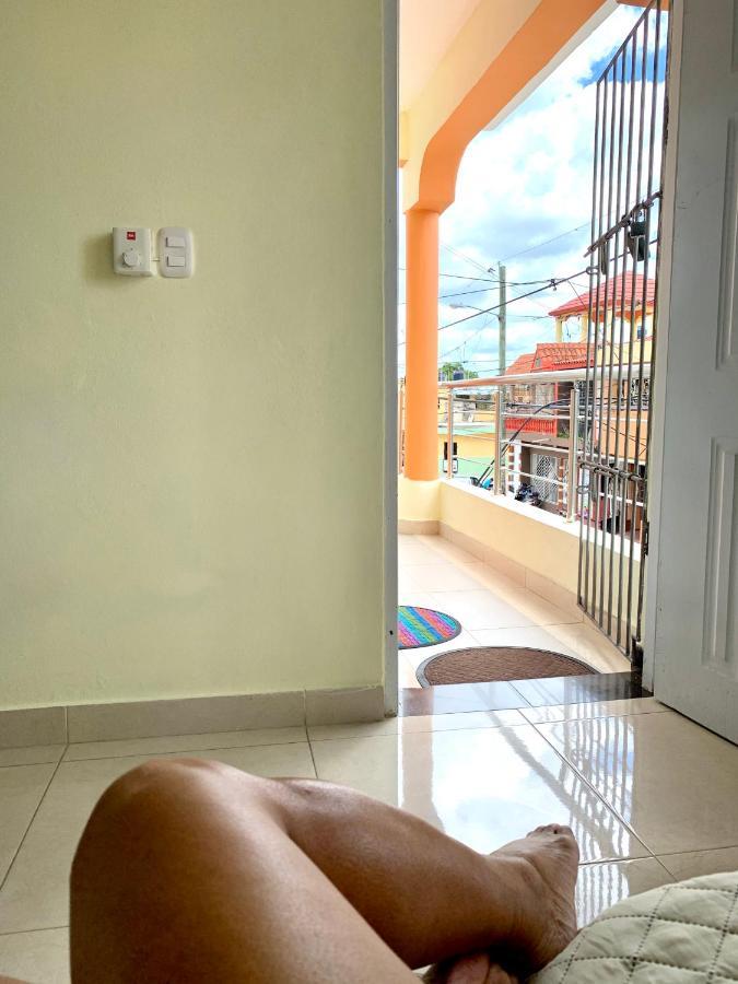 Higuey Center City Eksteriør billede